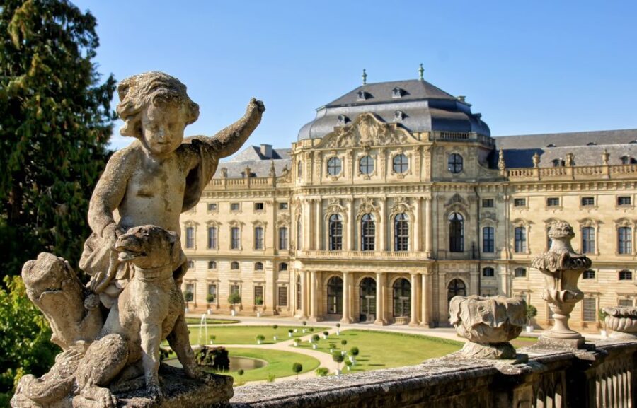 Frankfurt: Romantic Road & Rothenburg ob der Tauber Tour - Exploring the Romantic Road: What You Can Expect