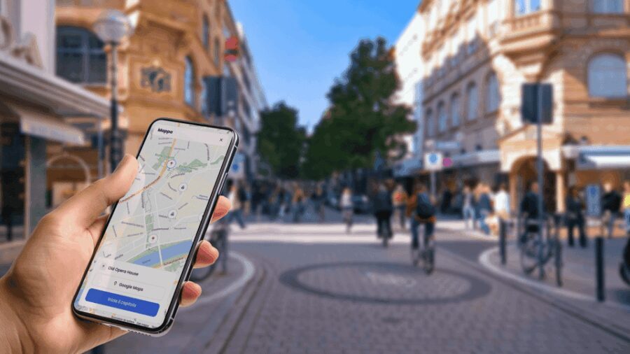 Frankfurt Self-Guided Historical Walking Tour - The Practical Aspects and What It Means for Travelers
