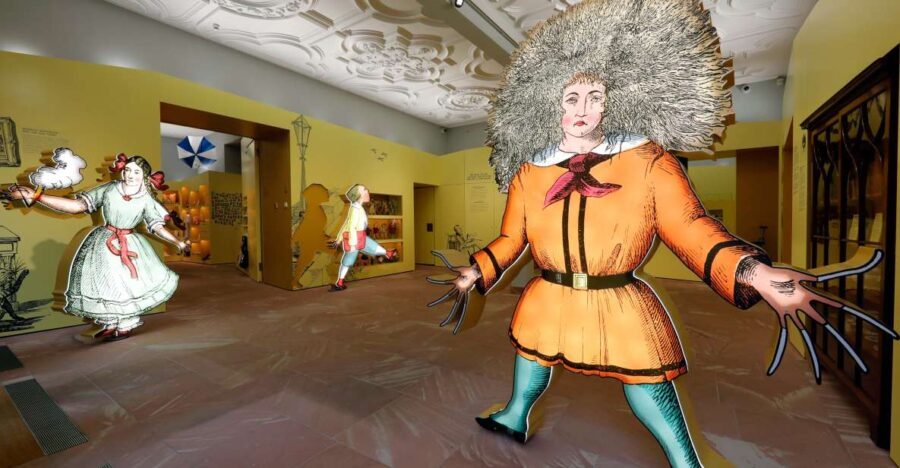 Frankfurt: Struwwelpeter Museum Entry Ticket w/Audio Guide - A Deep Dive into the Struwwelpeter Museum