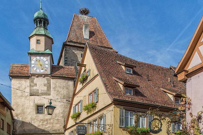 Frankfurt Super Saver: Neuschwanstein Castle and Rothenburg Day Trip - The Sum Up