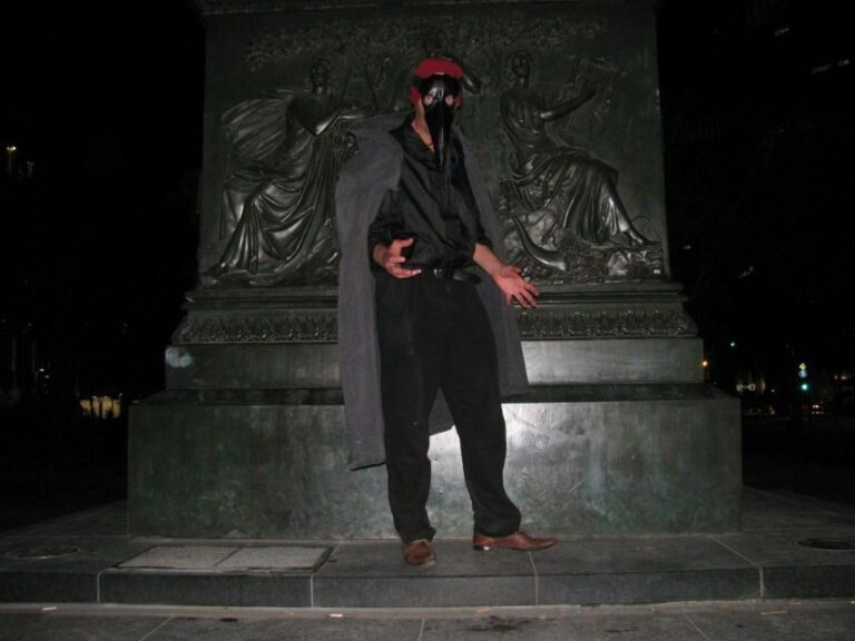 Frankfurt: The Black Death Tour - Final Thoughts