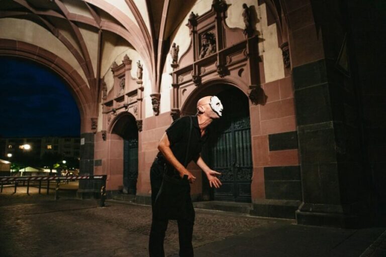 Frankfurt: "The Sandman" Nightmarish Walking Tour - Who Would Enjoy This Tour?