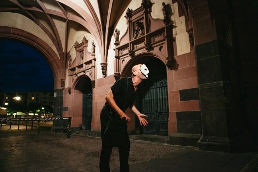 Frankfurt: "The Sandman" Nightmarish Walking Tour - Who Would Enjoy This Tour?