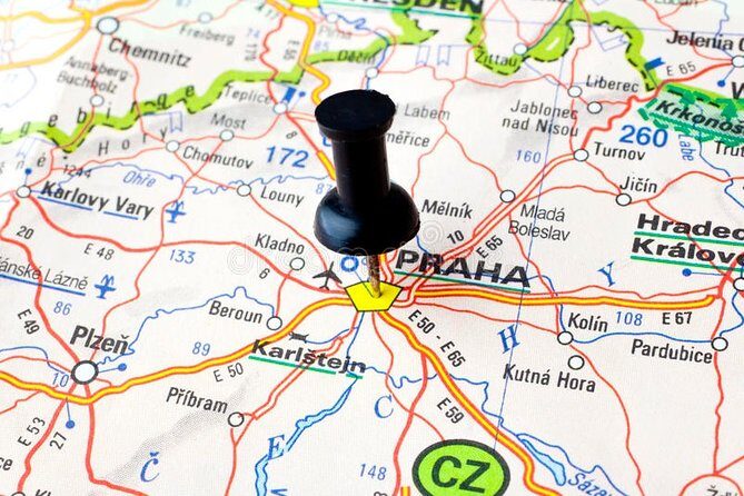 Frankfurt to Prague - Private Transfer with 2 hours of Sightseeing - A Detailed Look at the Frankfurt to Prague Private Transfer