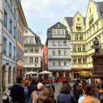 Frankfurt: Walking tour between St. Paul's Church, Main & Old Town flair in German - Practical Details & What to Expect