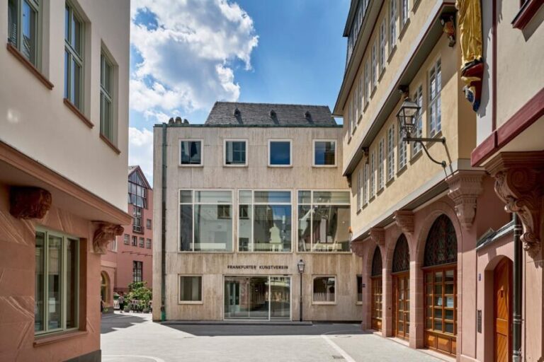 Frankfurter Kunstverein: Admission ticket - Why Visiting the Frankfurter Kunstverein Adds Value