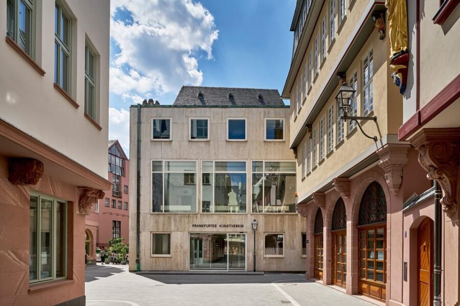 Frankfurter Kunstverein: Admission ticket - Why Visiting the Frankfurter Kunstverein Adds Value