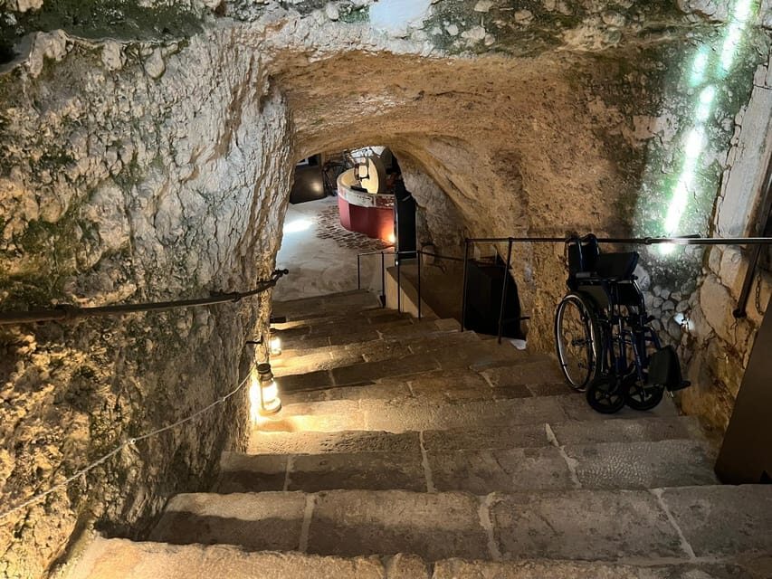 Frantoio Rosso Ipogeo Martina Franca: visit to the medieval oil mill - Final Thoughts