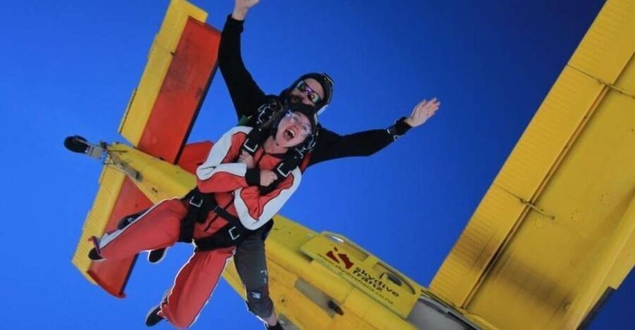 Franz Josef: 13,000ft, 16,500ft or 18,000ft Skydive - A Closer Look: The Itinerary & Practical Details
