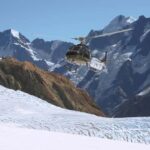 Franz Josef: 30-min Flight Franz Josef & Tasman Glaciers - The Experience in Detail