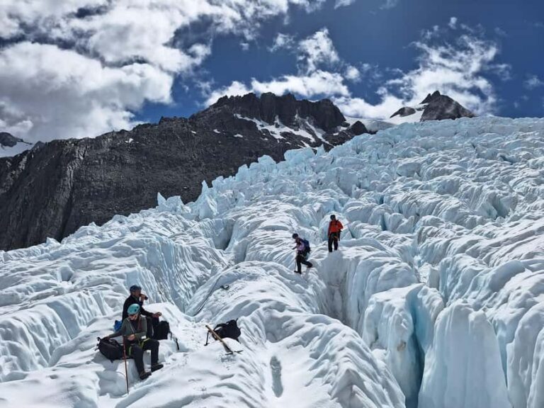 Franz Josef: Bespoke Small Group Heli-Hike with Lunch - What to Expect During the Hike