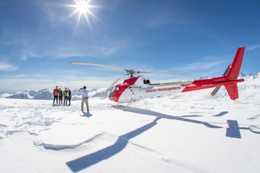 Franz Josef & Fox Glaciers Helicopter Flight & Snow Landing - What Makes This Tour Stand Out?