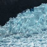 Franz Josef Glacier Heli-Hike - Landing and Exploring the Glacier