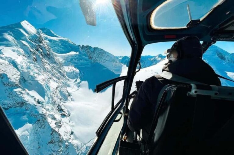 Franz Josef Glacier: Helicopter Flight & Alpine Landing - Who Is This Tour For?