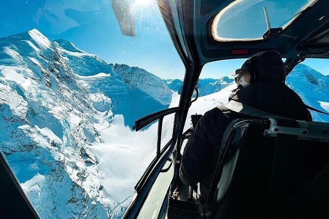 Franz Josef Glacier Helicopter Flight with Landing - In-Depth What to Expect