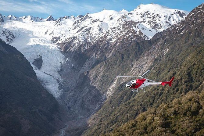 Franz Josef Glacier Helicopter Flight with Snow Landing - Frequently Asked Questions