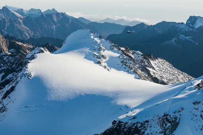 Franz Josef Glacier Helihike ex Queenstown - FAQ