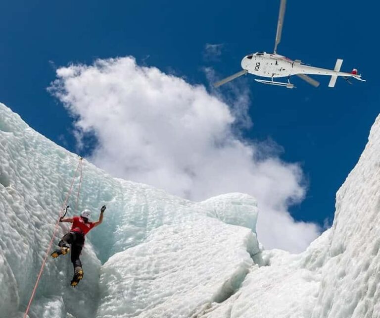 Franz Josef: Glacier Ice Climb experience with Heli Transfer - Who Will Love This Tour?