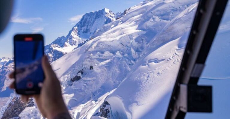 Franz Josef: Grand Circle 60 Minute Scenic Flight - An In-Depth Look at the Franz Josef Scenic Flight