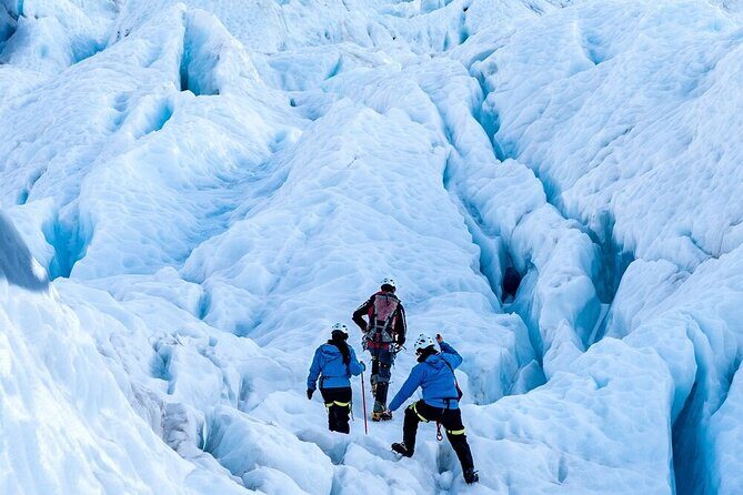 Franz Josef Small Group Bespoke Heli Hike Adventure with lunch - Final Thoughts