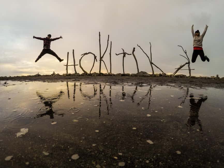 Franz Josef to Christchurch 1 Way Tour inc TranzAlpine Train - Visit Hokitika: Charm and Craftsmanship