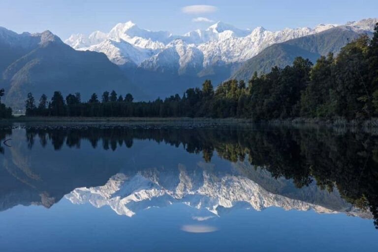Franz Josef: to Wanaka Small Group 1 Way Tour with Lunch - What Makes This Tour Stand Out?