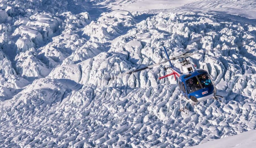 Franz Josef: Twin Glacier 30-Minute Helicopter Flight - Why This Tour Delivers Value