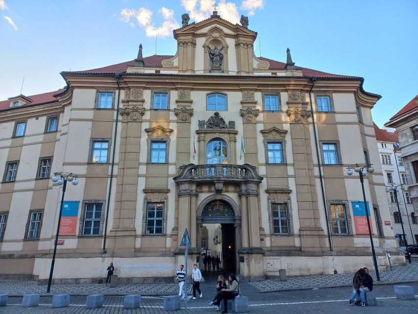 Franz Kafka and his Prague - Exploring Kafka’s Prague: A Deep Dive