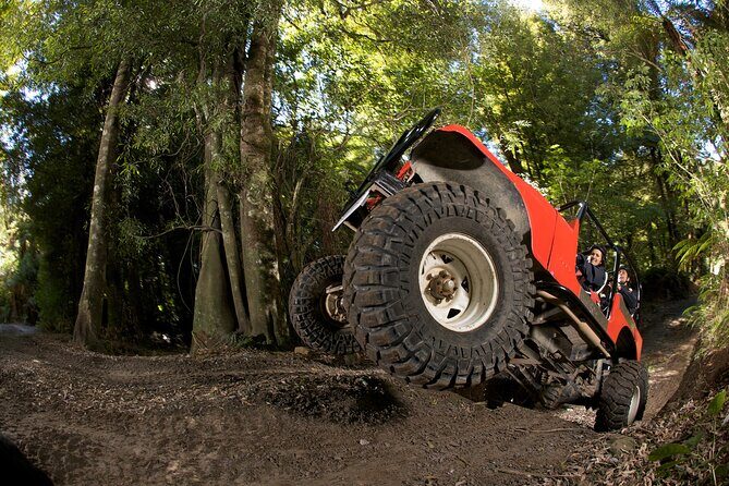 Freak of Nature at Off Road NZ - Practical Tips for Your Visit