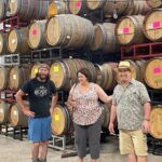 Fredericksburg Texas Area Wine Tastings: 3 Wineries and Lunch - Practical Considerations