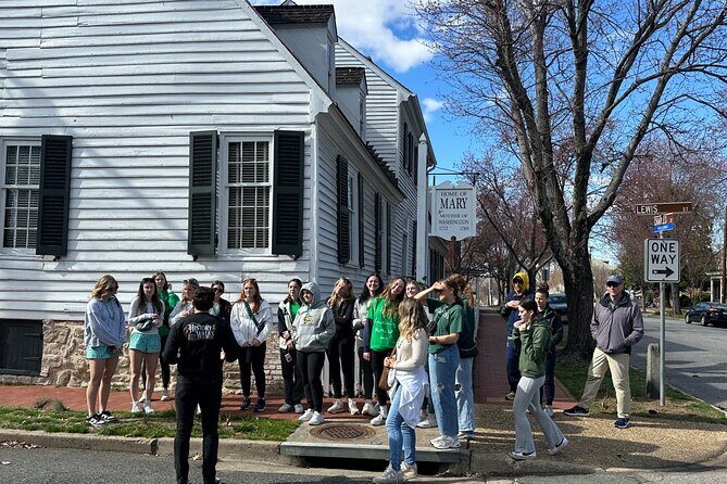 Fredericksburg Walking Tour - Frequently Asked Questions