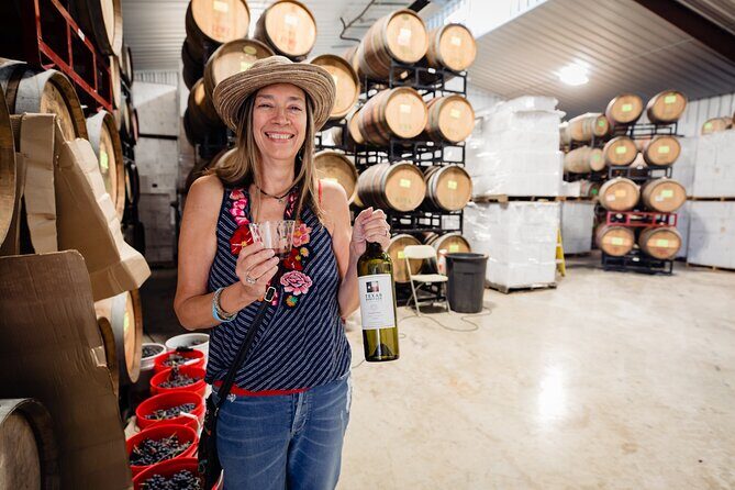 Fredericksburg Wine Trolley - Air Conditioned and Heated! - FAQ