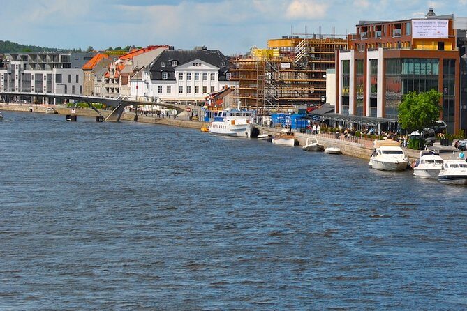 Fredrikstad: A Self-Guided Audio Tour along the Riverside - A Detailed Look at the Fredrikstad Audio Tour