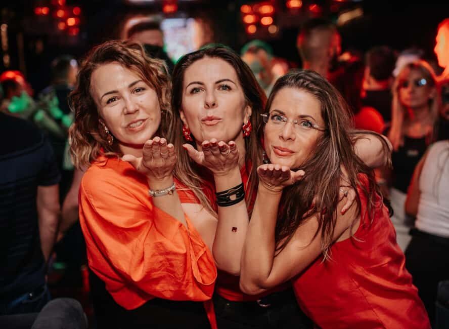 FREE fun explorers pub Crawl with OPTIONAL 1 hour open bar - Final thoughts