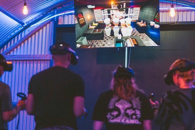 Free Roam VR in Amsterdam  Immerse Yourself in a Virtual World! - Why This Experience Is Worth Considering