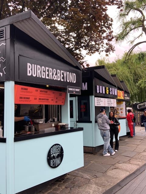 Free things to in London Outdoors - What’s Included and What to Keep in Mind