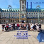 Free tour: Centro Histórico. Tú decides el precio al final - The Value of a Free Tour in Hamburg