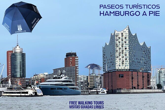Free Tour: History of the Port, Red Light District and the Beatles - Detailed Breakdown of the Itinerary