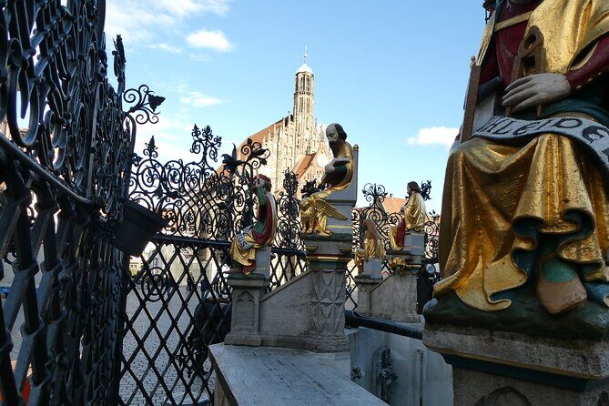 Free Walking Tour Nuremberg - Practical Details and Logistics