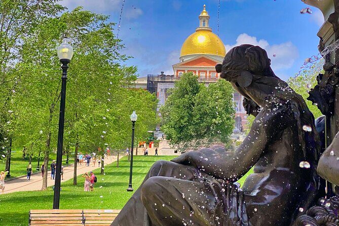 Freedom Trail Boston Guided Walking Tour (SMALL GROUP) - Why This Tour Stands Out
