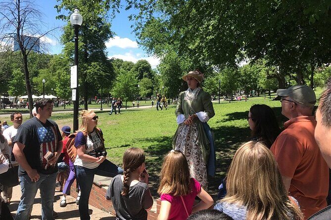 Freedom Trail Walking Tour - FAQ