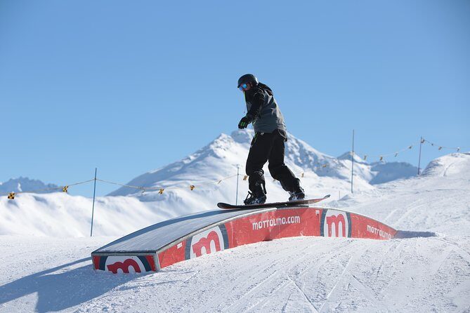 Freestyle Private Lesson - Snowboarding - Who Would Love This Experience?