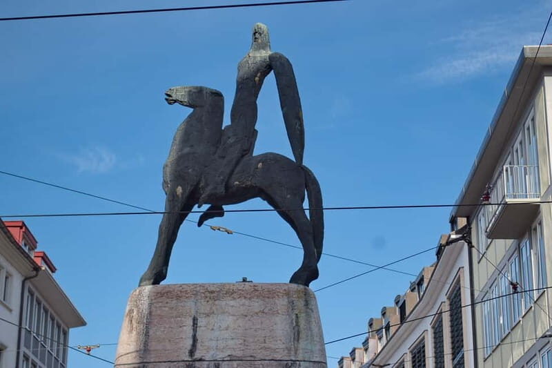 Freiburg City Tour: with visit of the Freiburg Minster - Final Thoughts