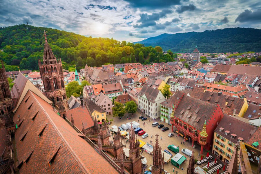 Freiburg: Exciting City Tour with sightseeing and history - Who Should Consider This Tour?