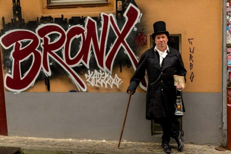 Freiburg: Ghost walk with Historix-Tours "Murderers, graves, and ghosts" - Who Should Consider This Tour?