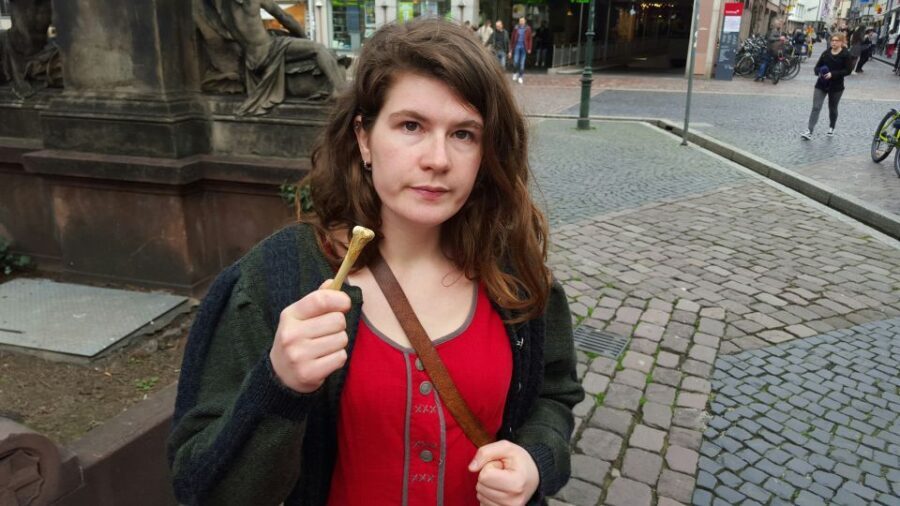 Freiburg: Guided City Tours with Actors - What Reviewers Say