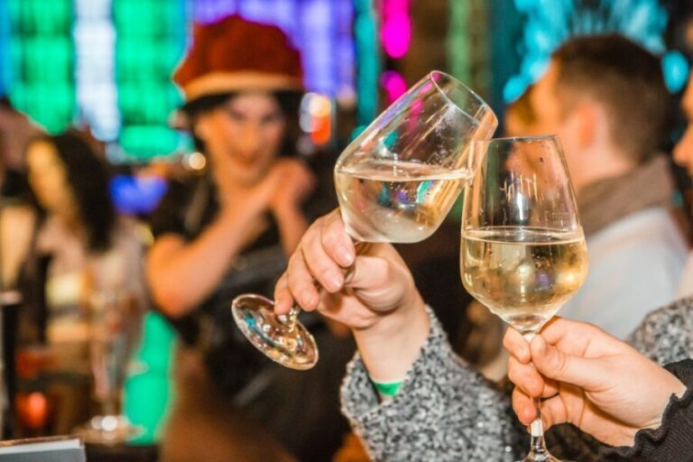 Freiburg: Guided Pub Crawl with Drinks - Final thoughts