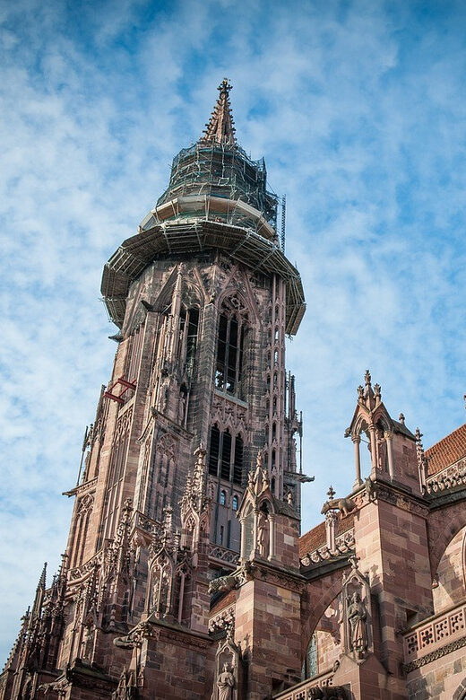 Freiburg im Breisgau: old town group walking tour Italian - In-Depth Tour Review