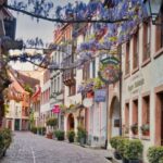 Freiburg im Breisgau: old town privat walking tour Italian - The Starting Point: Rathausplatz