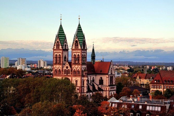 Freiburg im Breisgau Walking tour With A Professional Guide - Practical Tips for Travelers